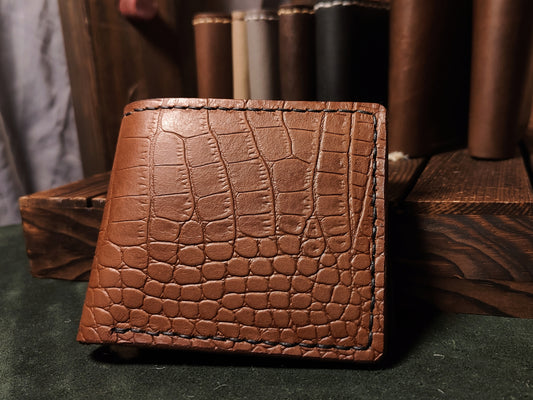 Heritage Bifold Wallet | Colors