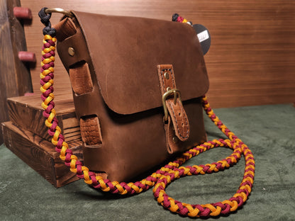 Laced Adventure Satchel