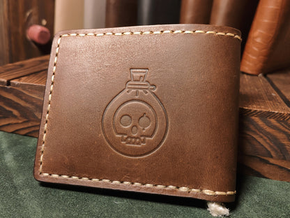 Heritage Bifold Wallet | Colors