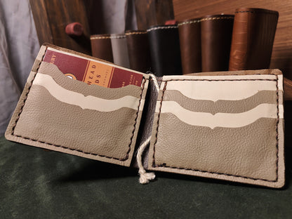 Heritage Bifold Wallet | Colors