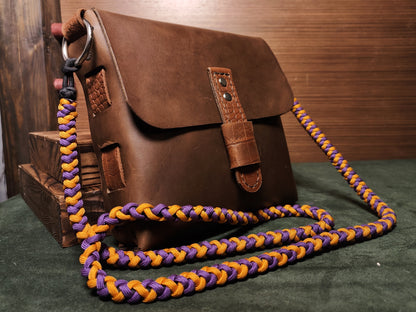 Laced Adventure Satchel