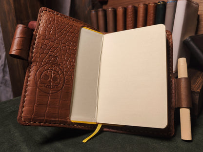 Scribe Journal Cover