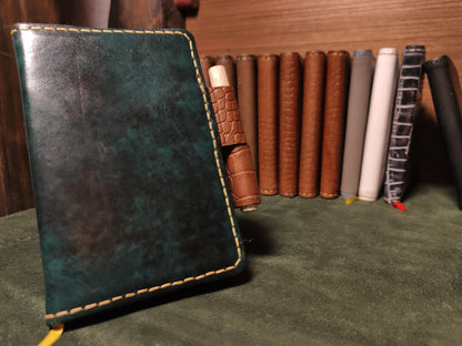 Scribe Journal Cover