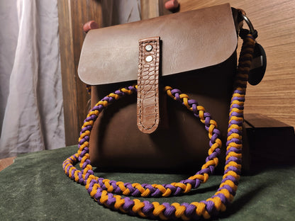 Laced Adventure Satchel