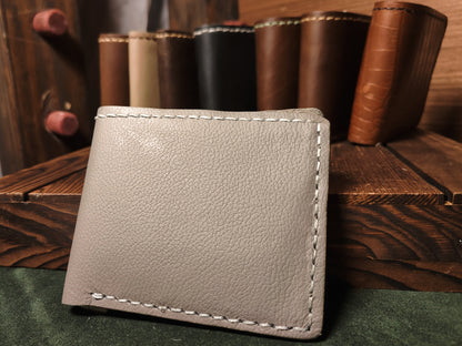 Heritage Bifold Wallet | Colors