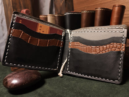 Heritage Bifold Wallet | Colors