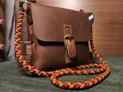 Laced Adventure Satchel