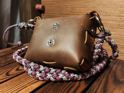 Laced Adventure Satchel | Mini