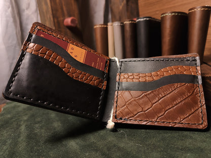 Heritage Bifold Wallet | Colors