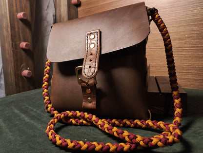 Laced Adventure Satchel